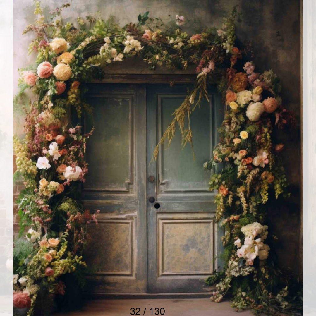 Maternity Backdrop 182