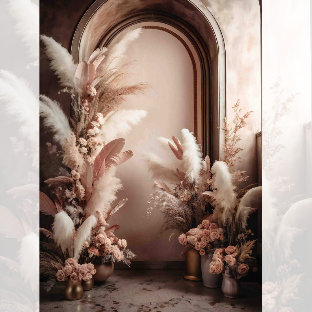 Maternity Backdrop 184