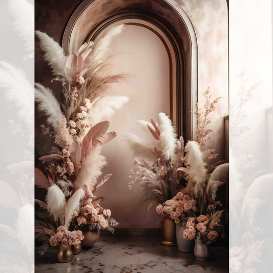 Maternity Backdrop 184