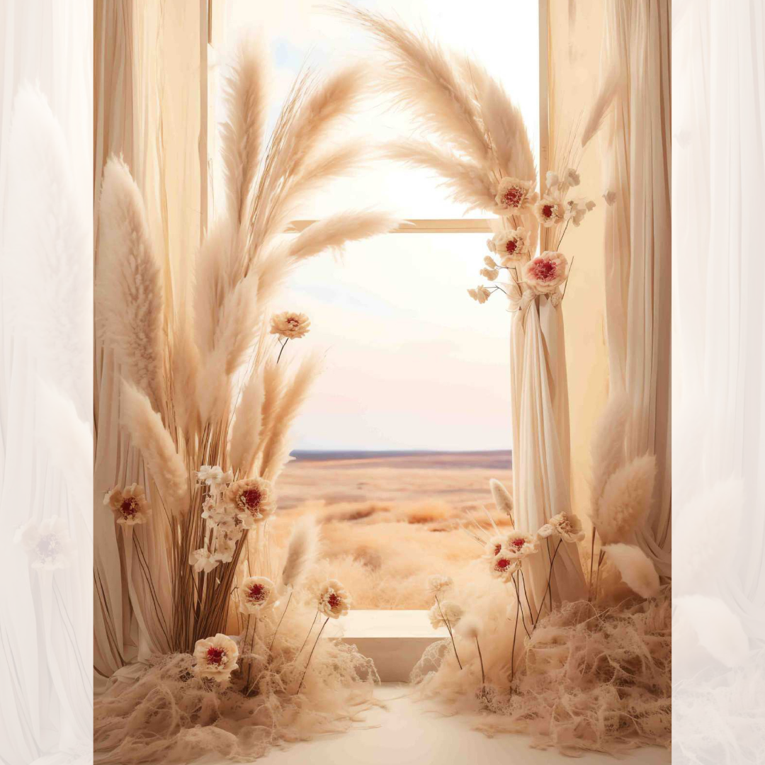Maternity Backdrop 185