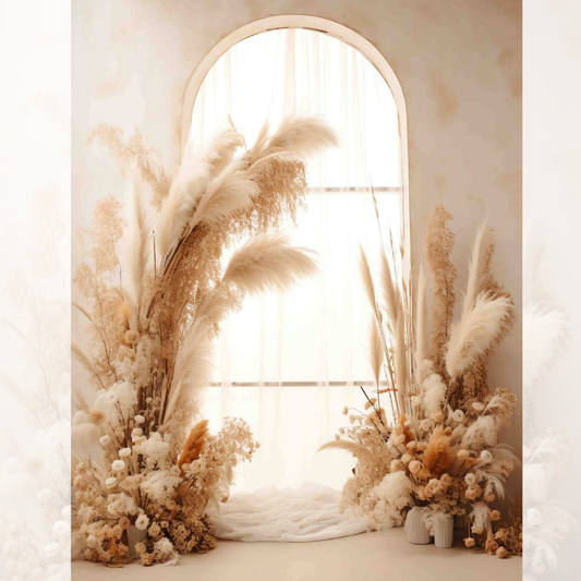 Maternity Backdrop 186