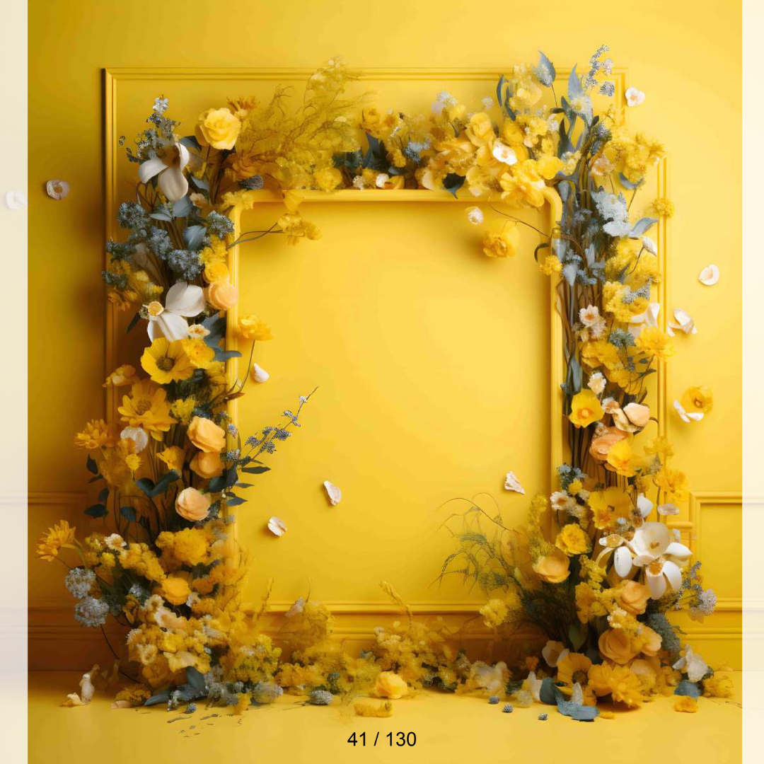 Maternity Backdrop 191