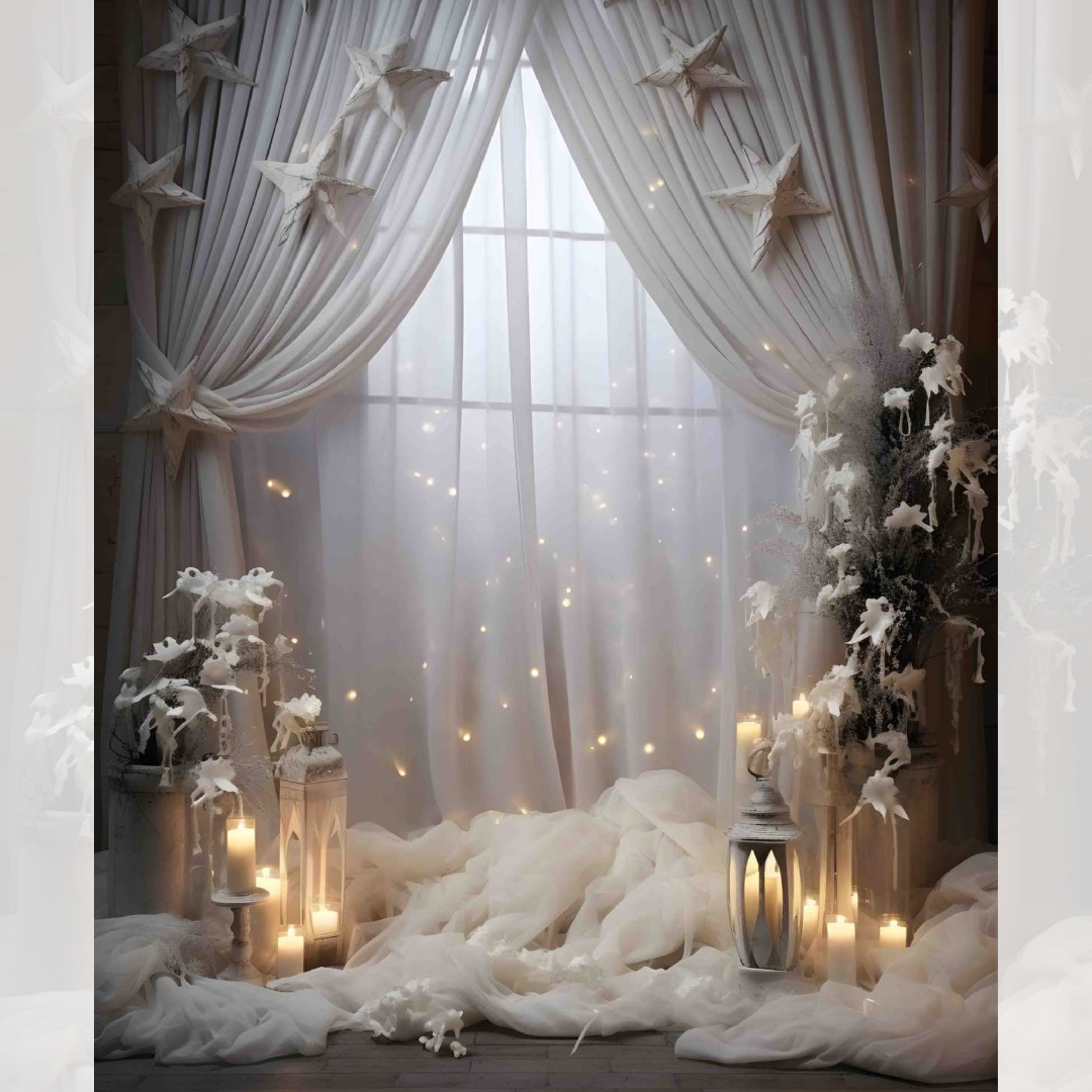 Maternity Backdrop 194