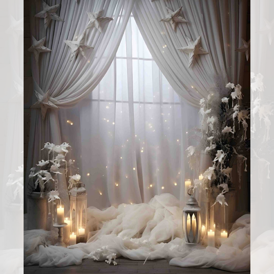 Maternity Backdrop 194