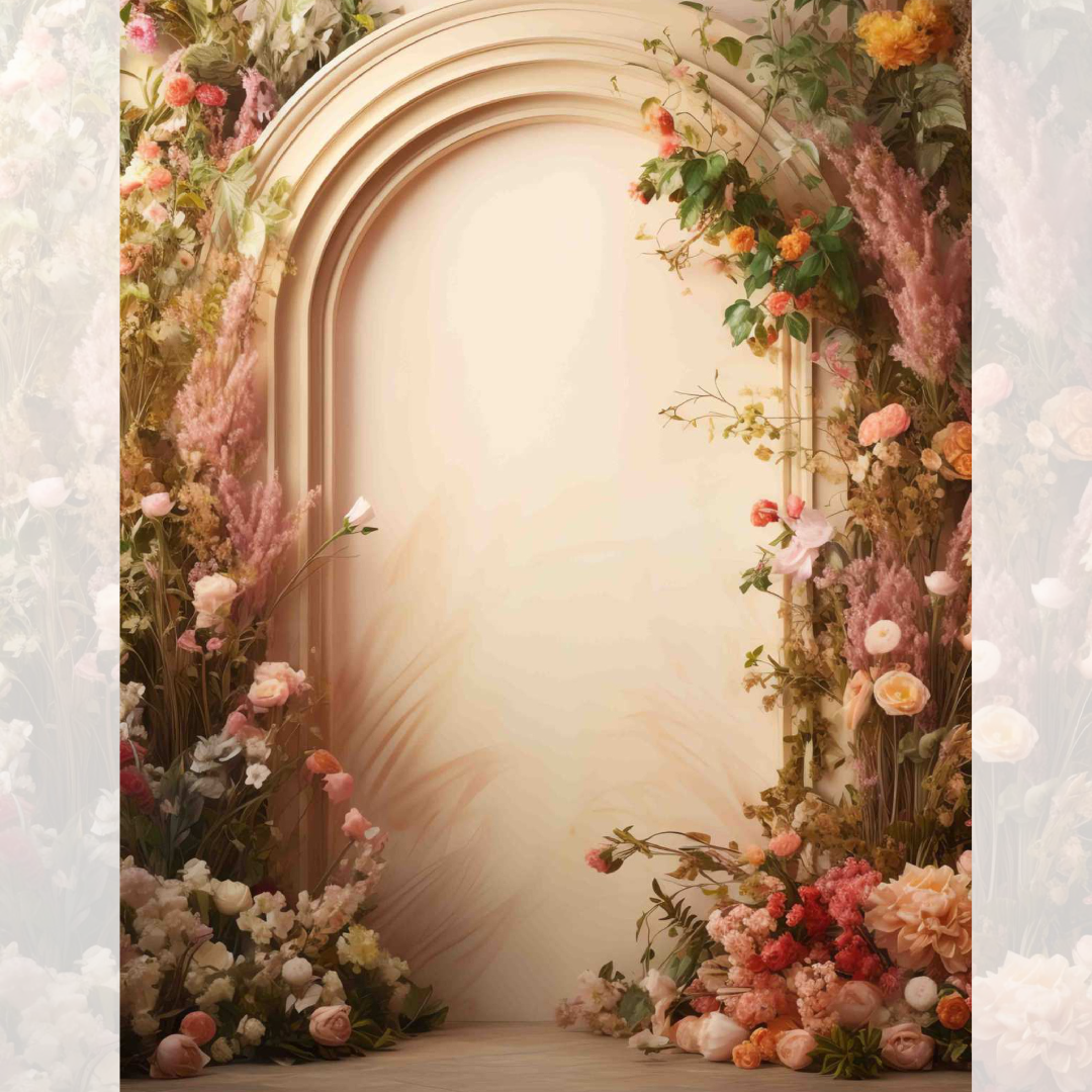 Maternity Backdrop 196