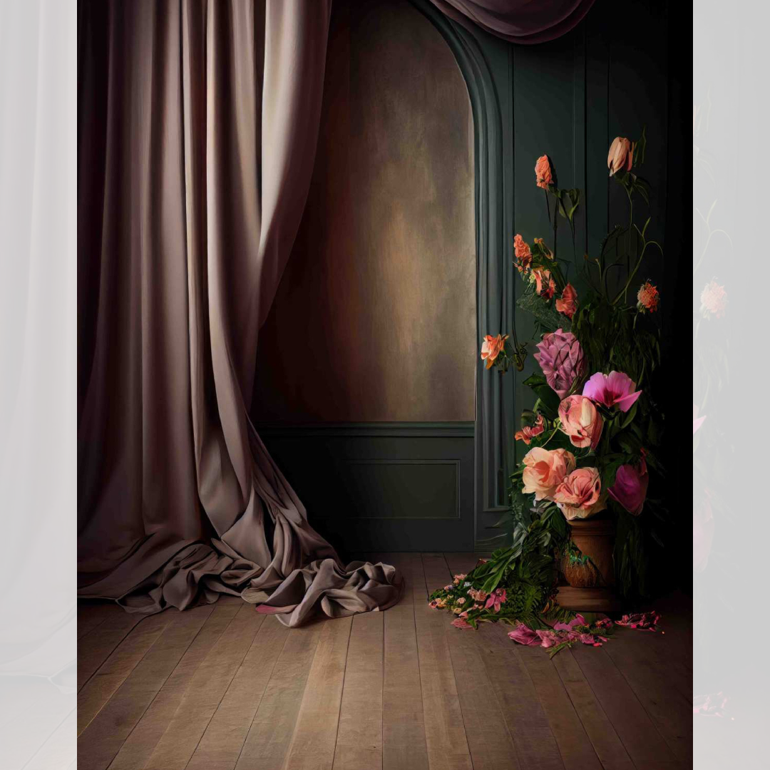 Maternity Backdrop 199