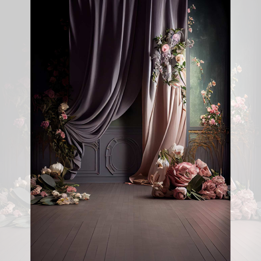 Maternity Backdrop 200