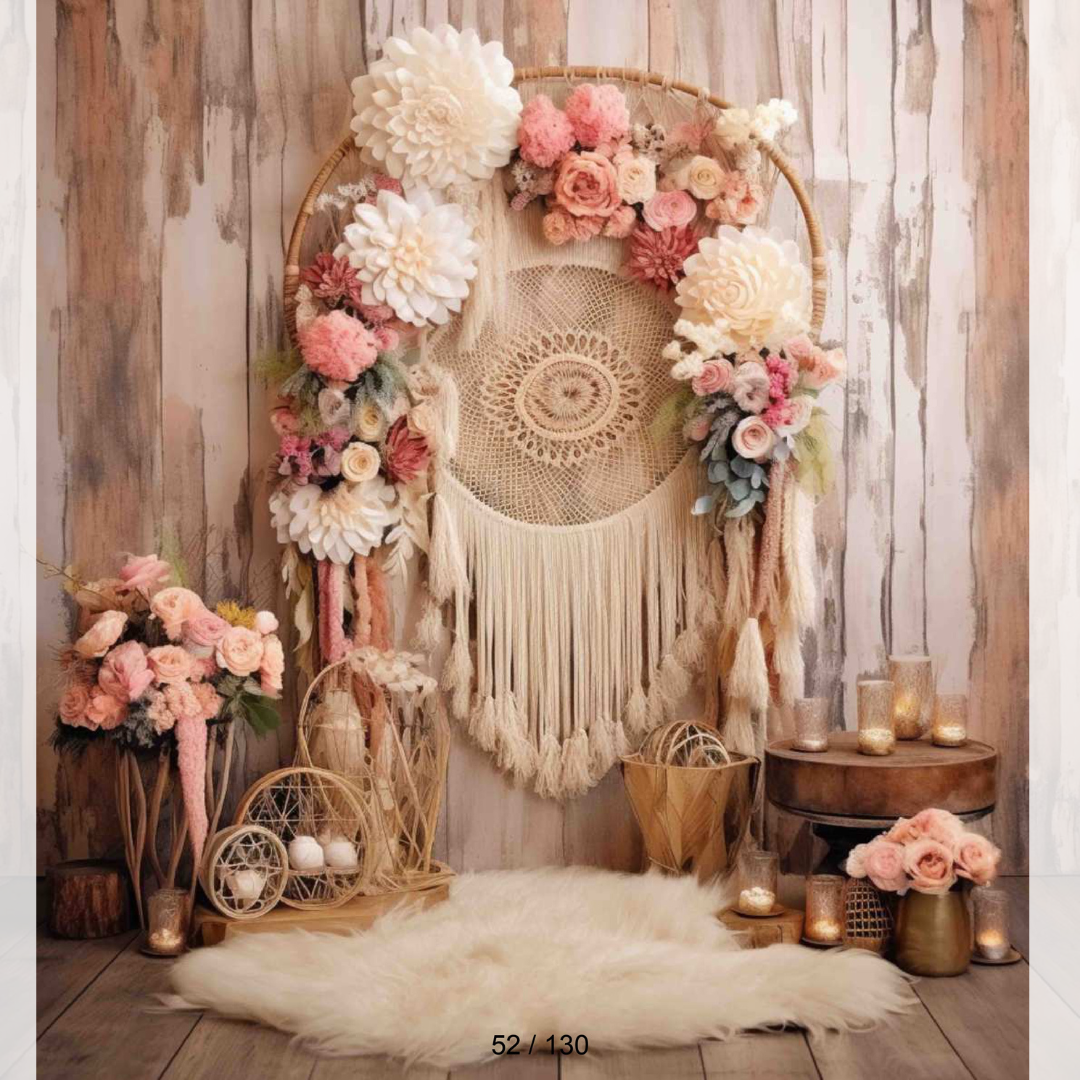 Maternity Backdrop 202