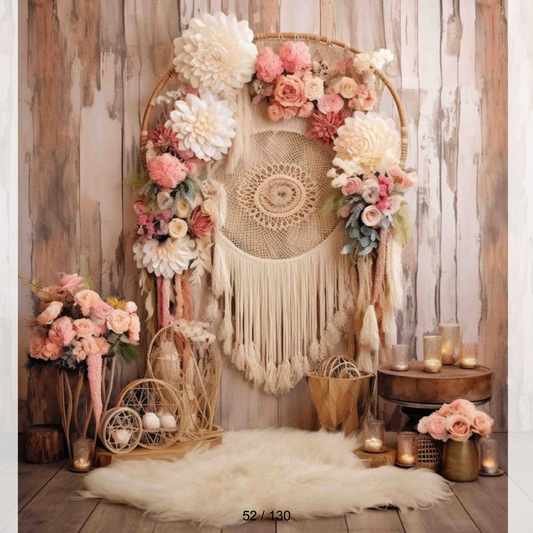 Maternity Backdrop 202