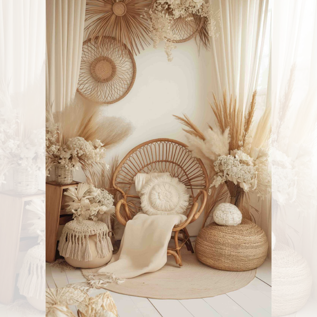 Maternity Backdrop 205