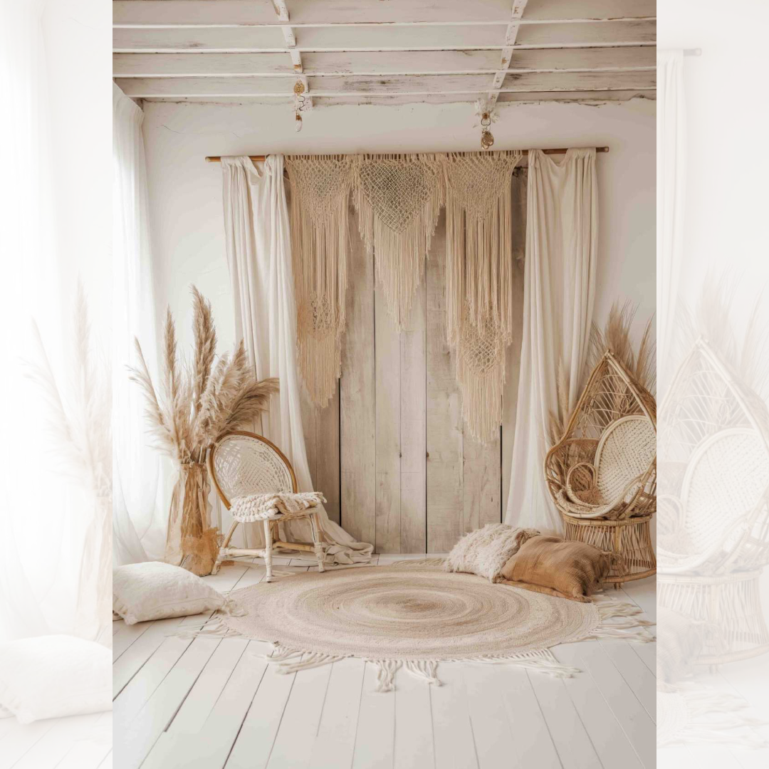Maternity Backdrop 206