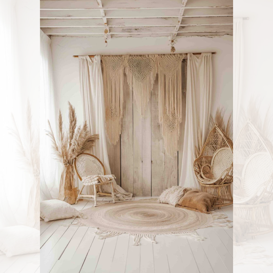 Maternity Backdrop 206