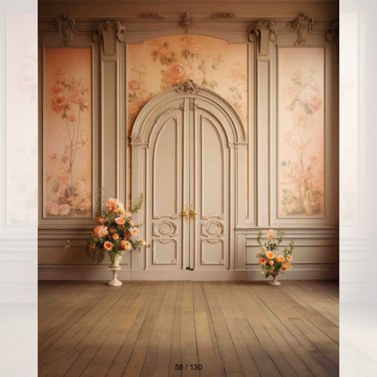 Maternity Backdrop 208