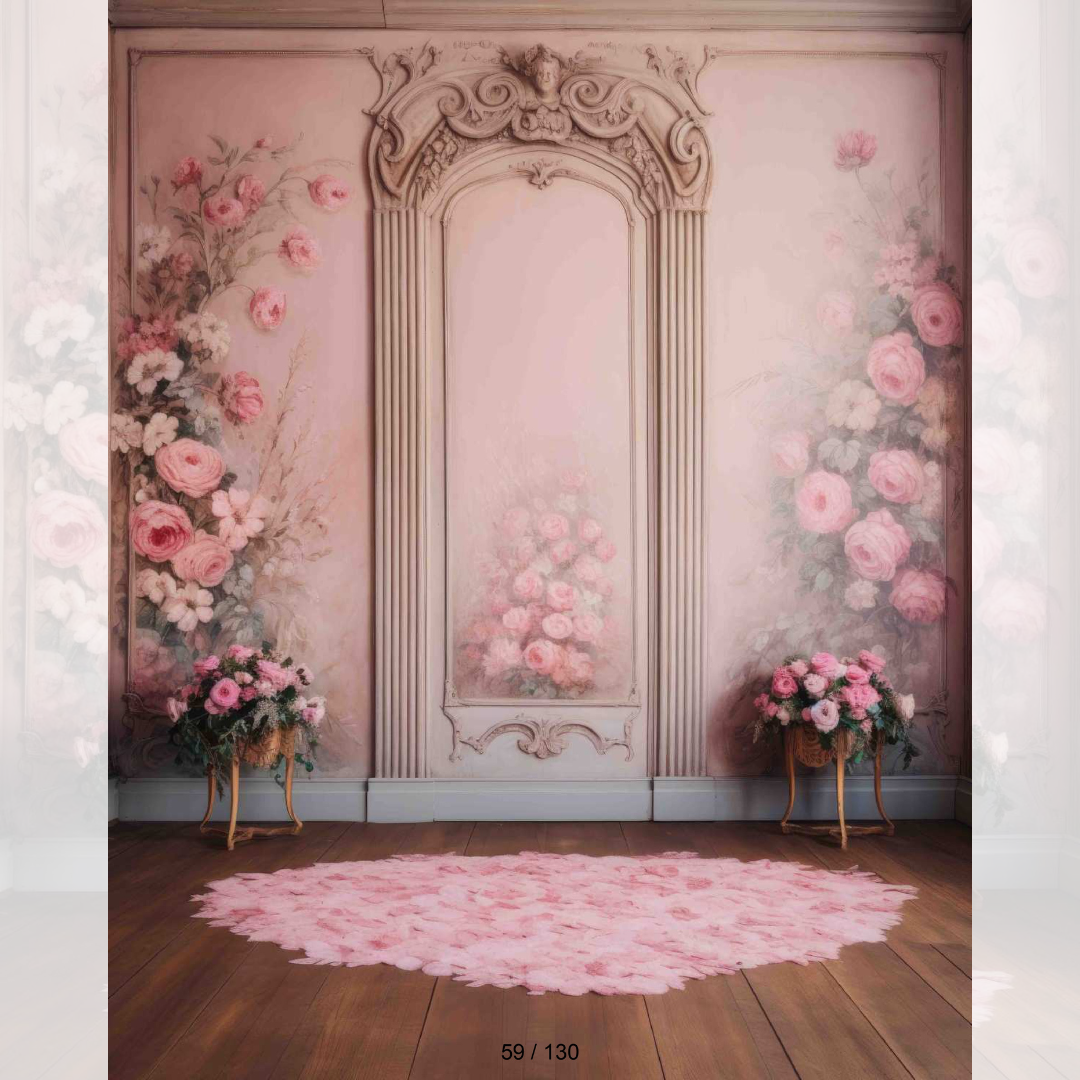 Maternity Backdrop 209