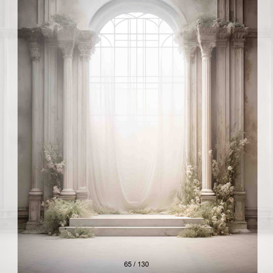 Maternity Backdrop 215