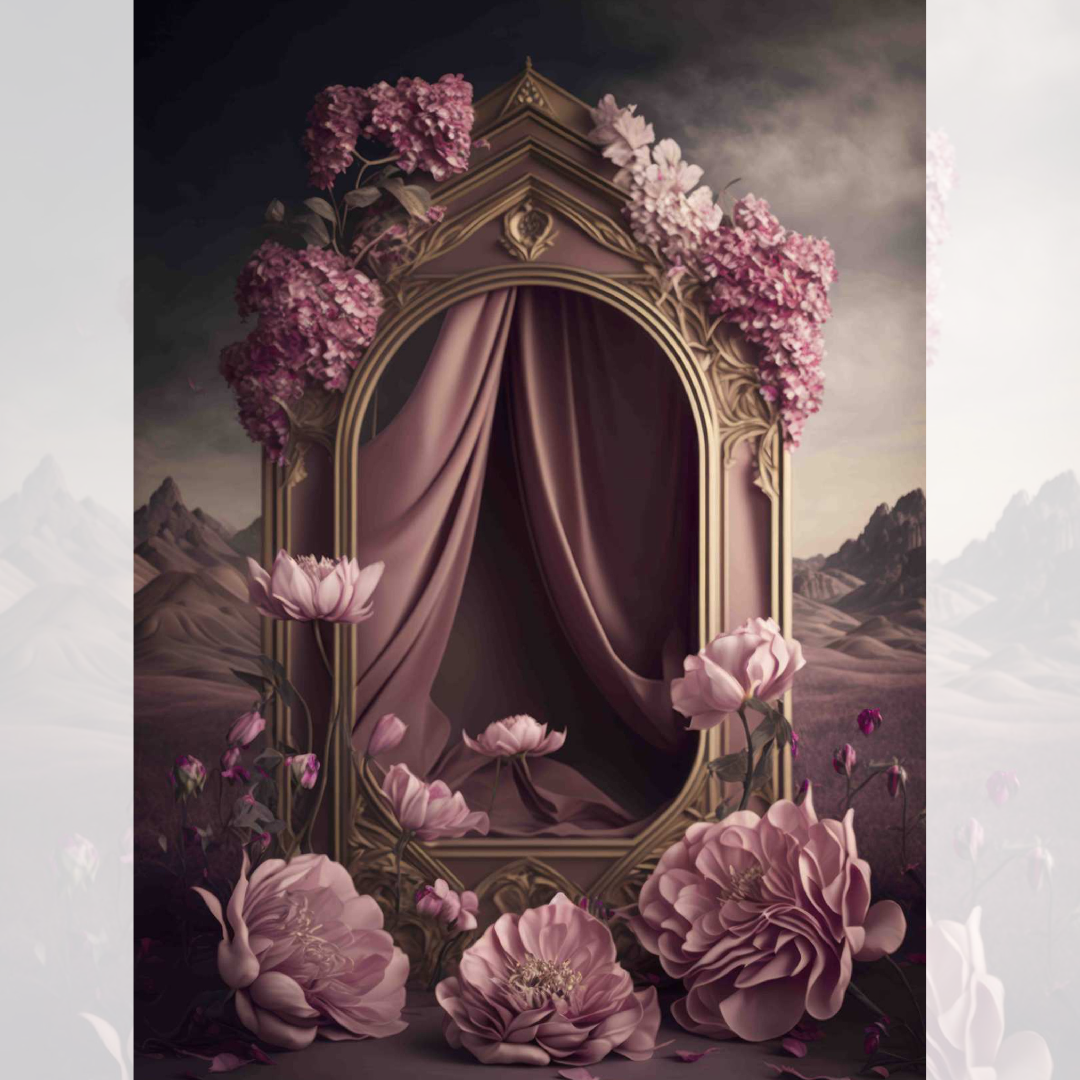 Maternity Backdrop 220