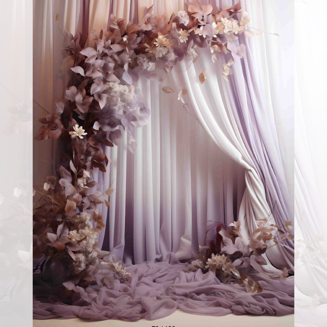 Maternity Backdrop 223