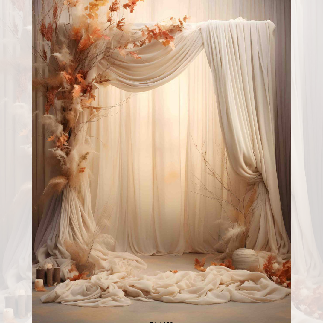 Maternity Backdrop 224