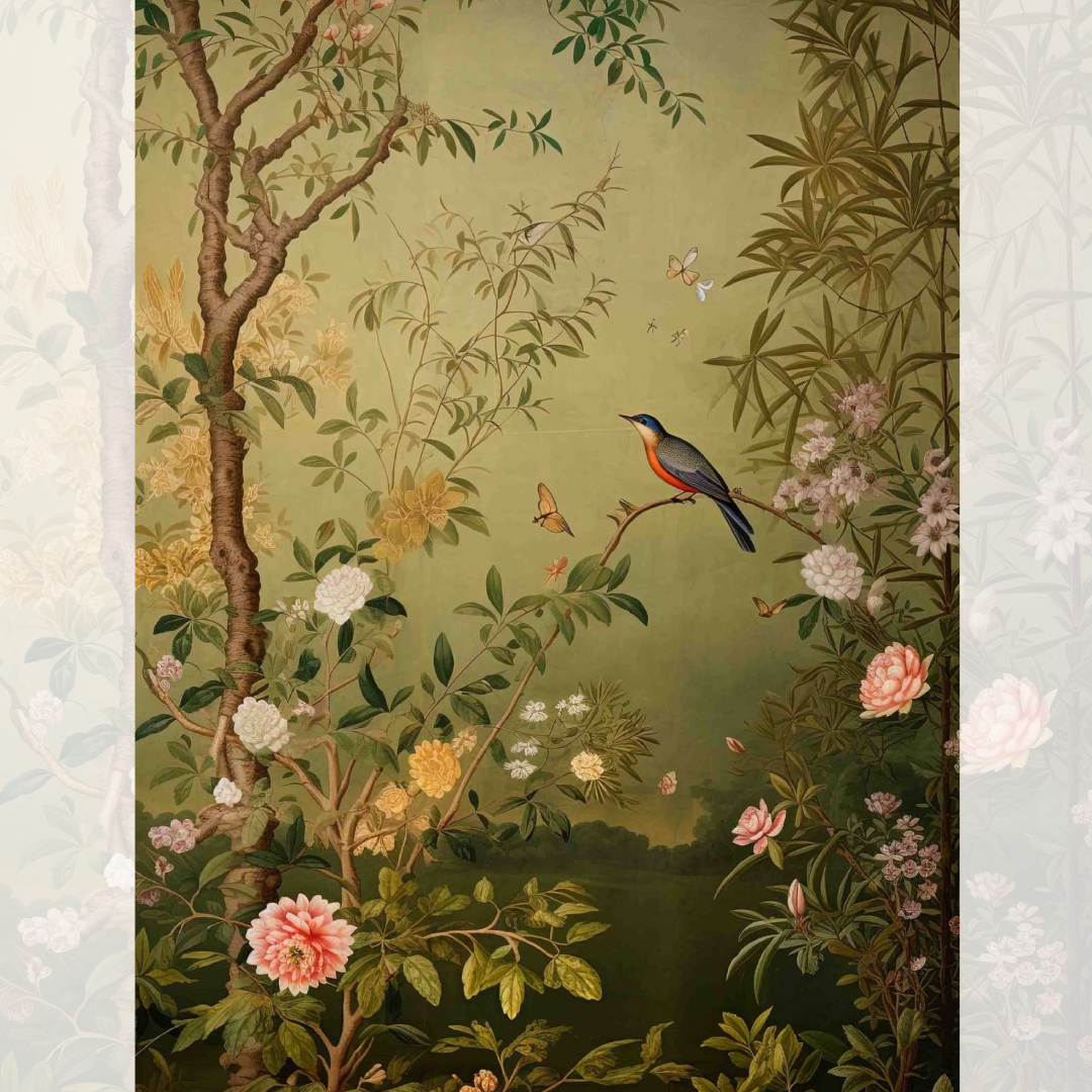 Maternity Backdrop 227