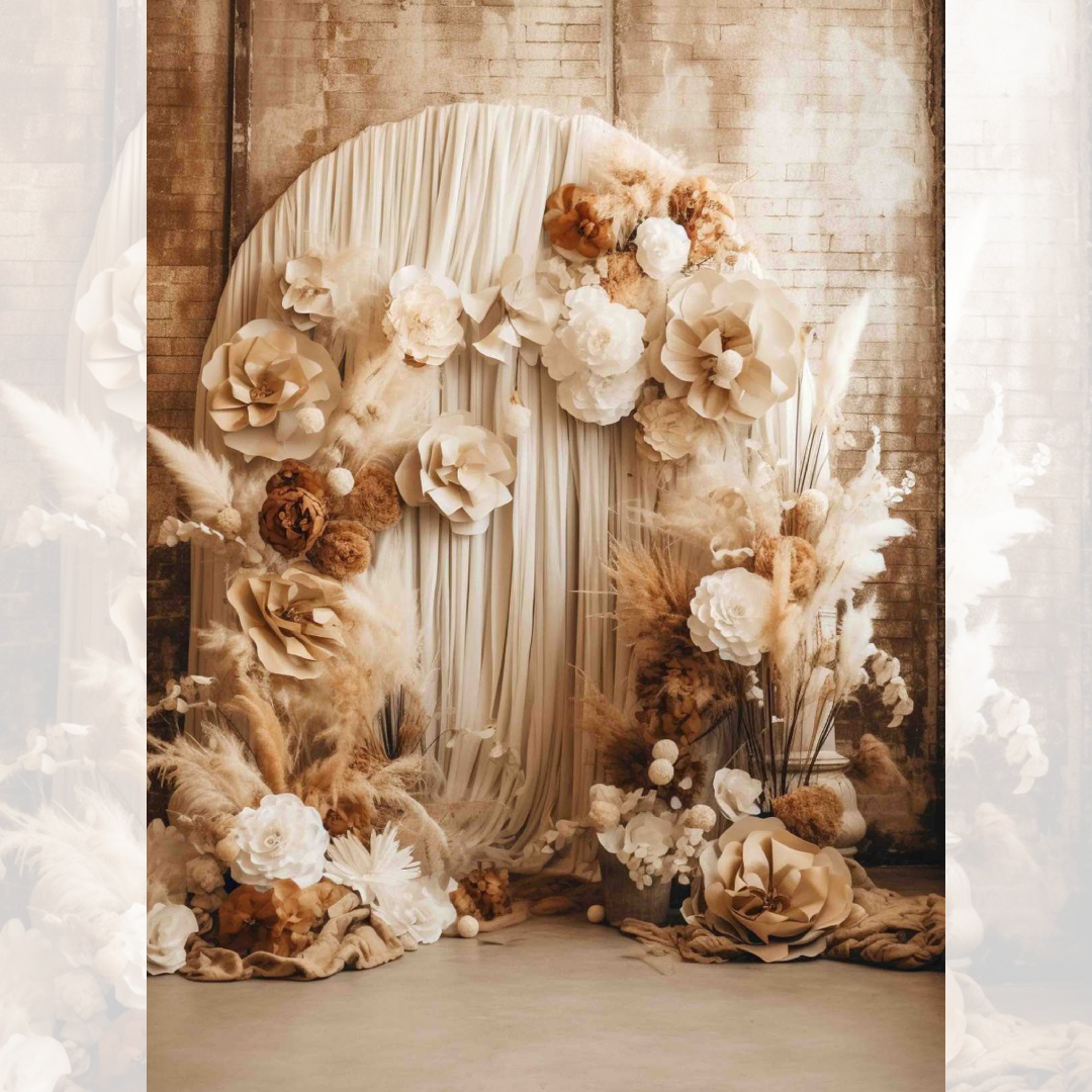 Maternity Backdrop 229