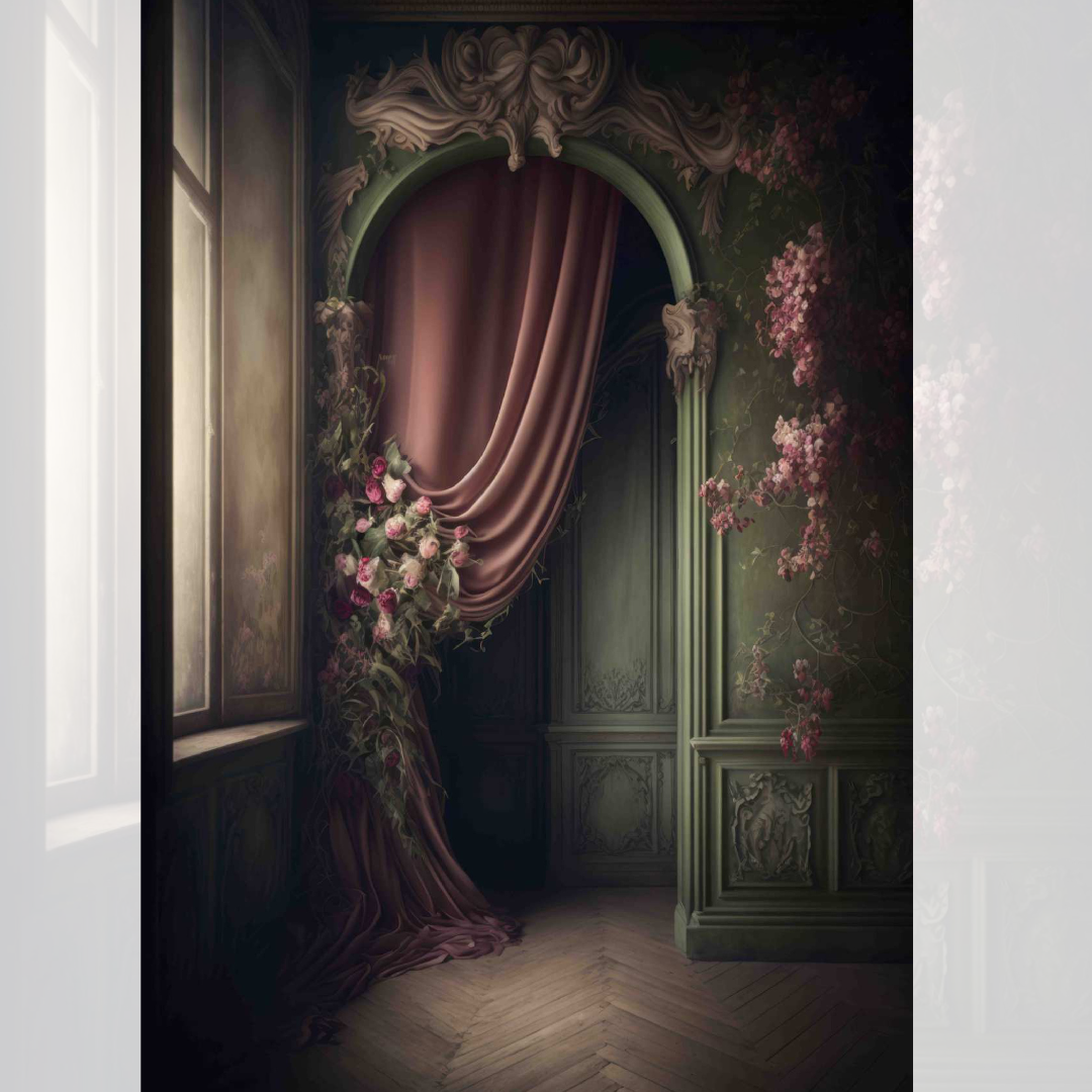 Maternity Backdrop 230