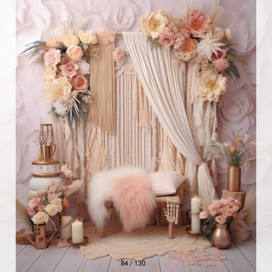 Maternity Backdrop 234