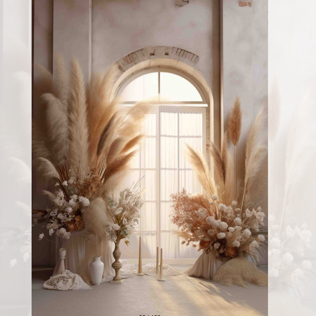 Maternity Backdrop 240