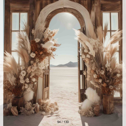 Maternity Backdrop 244