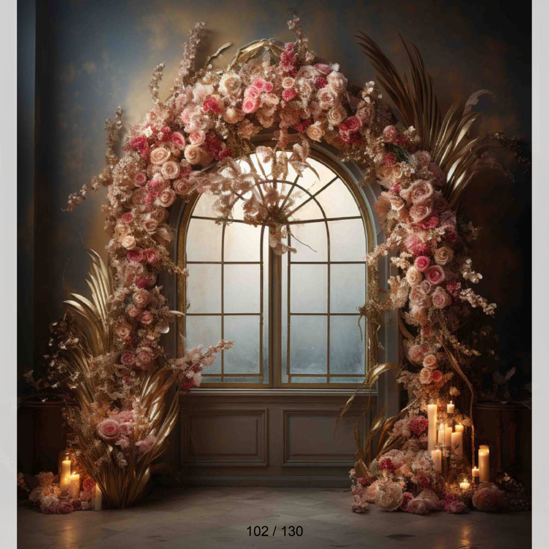 Maternity Backdrop 252