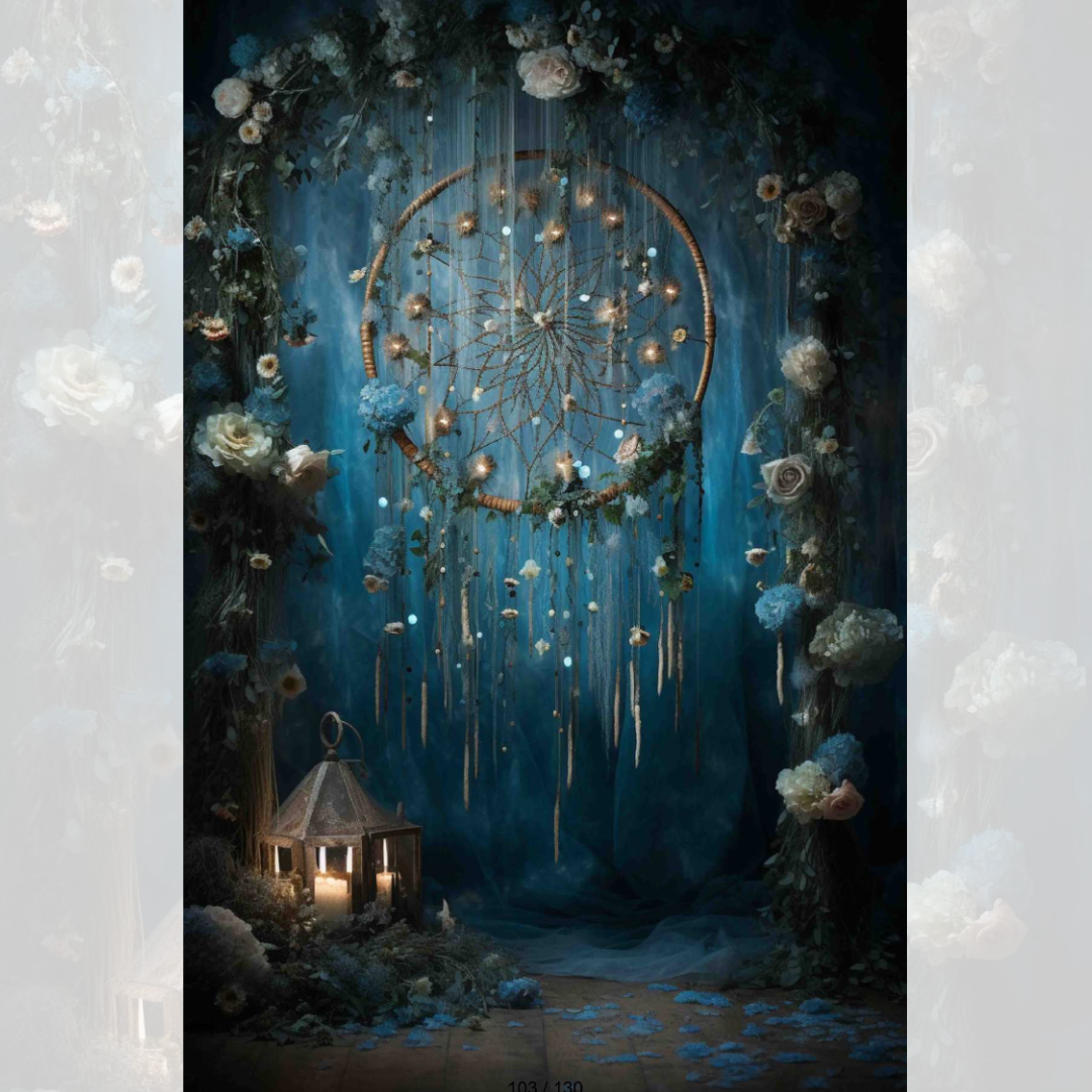 Maternity Backdrop 253