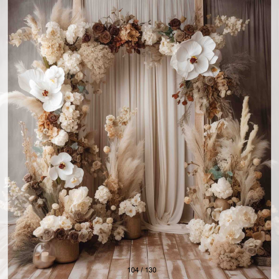 Maternity Backdrop 254