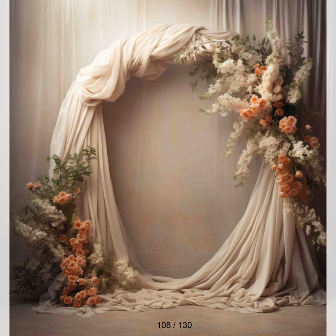 Maternity Backdrop 258
