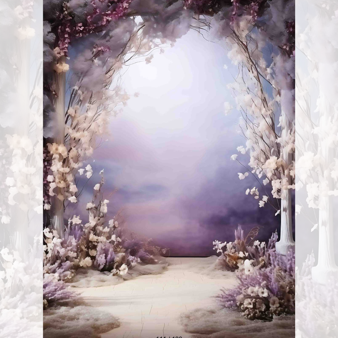 Maternity Backdrop 261