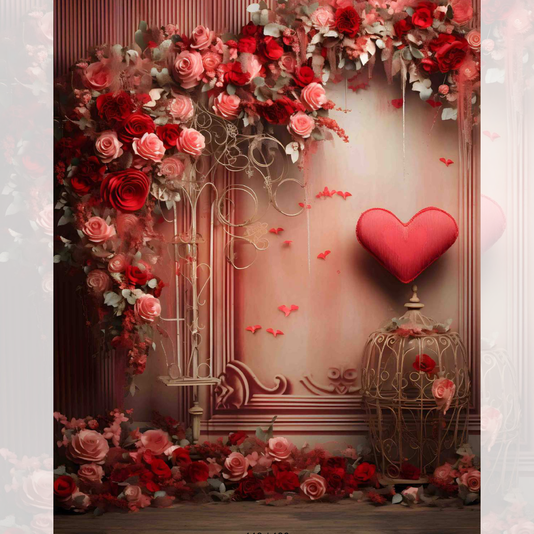 Maternity Backdrop 263