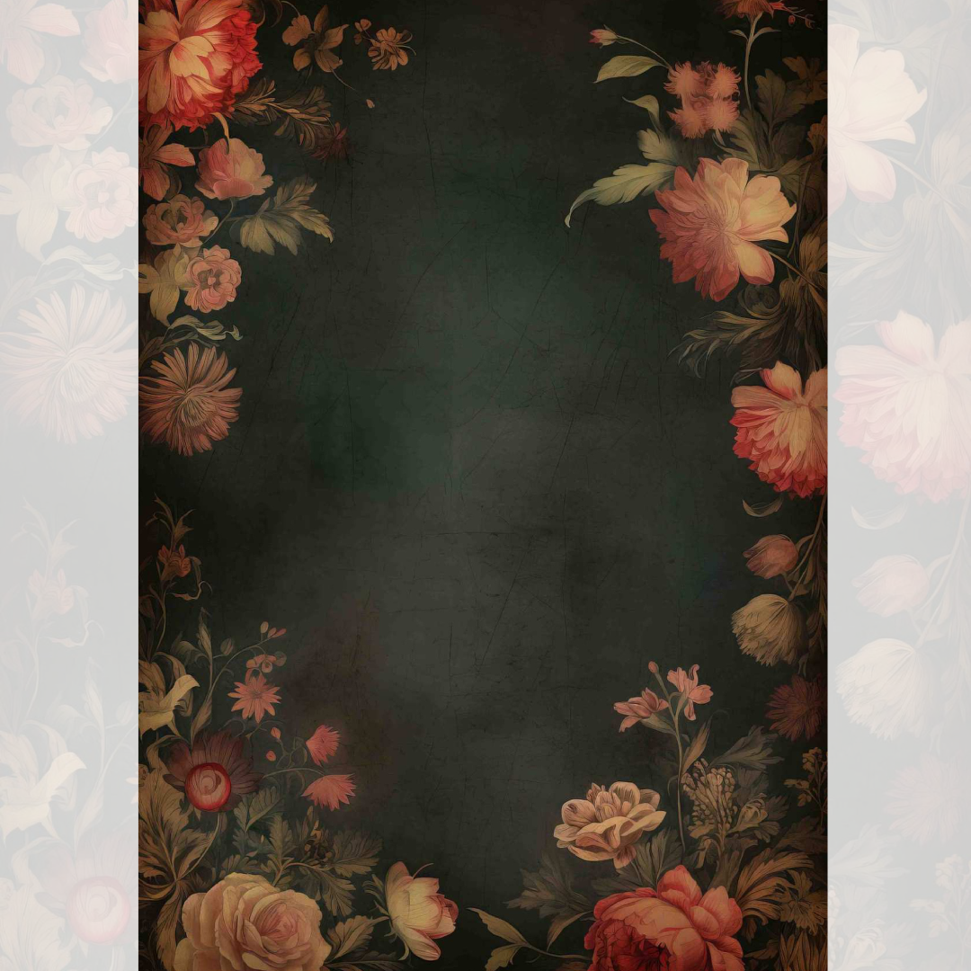 Maternity Backdrop 264