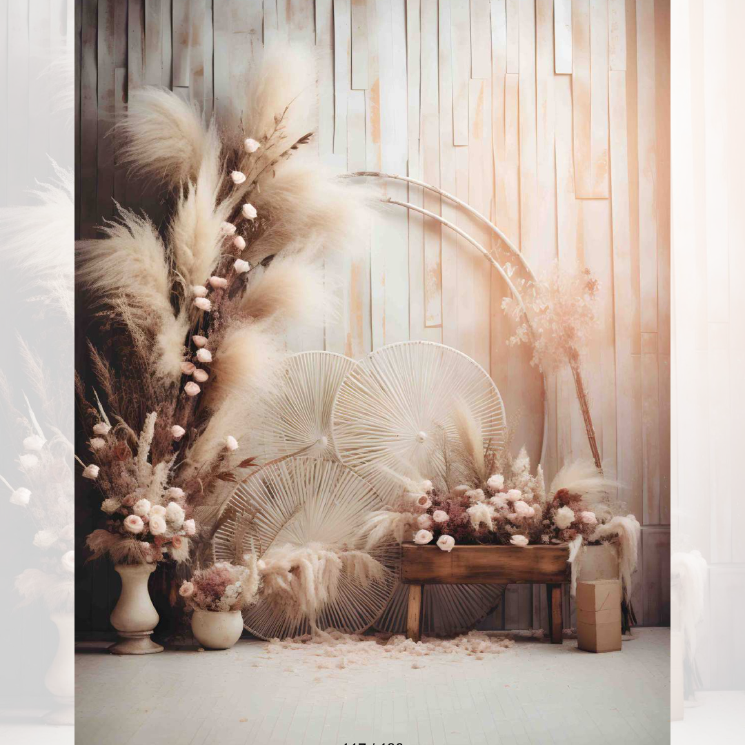 Maternity Backdrop 267
