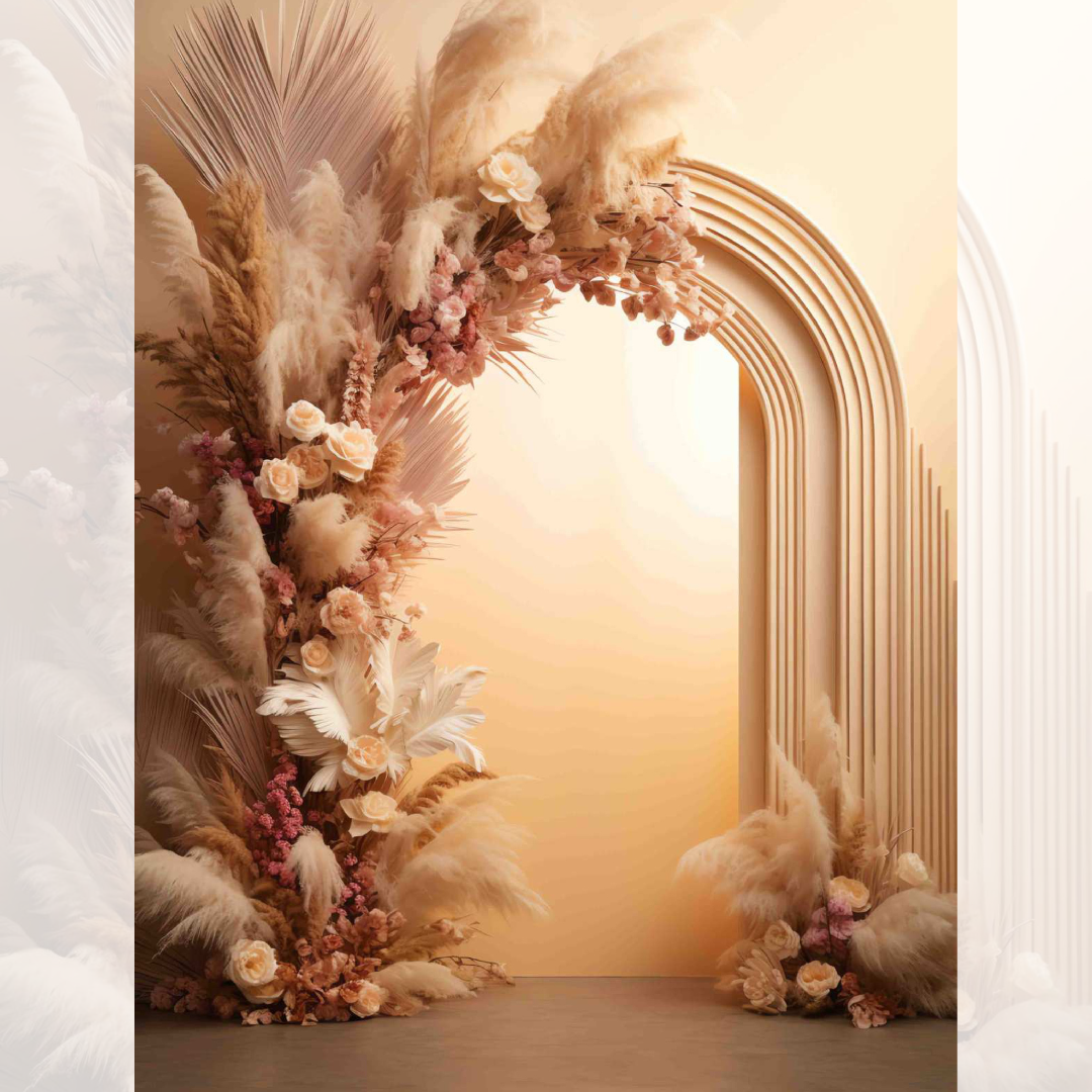 Maternity Backdrop 268