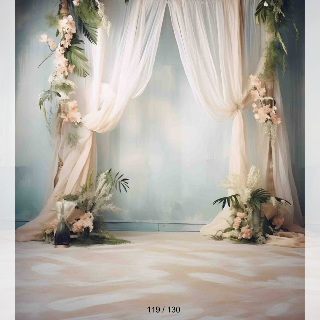 Maternity Backdrop 269