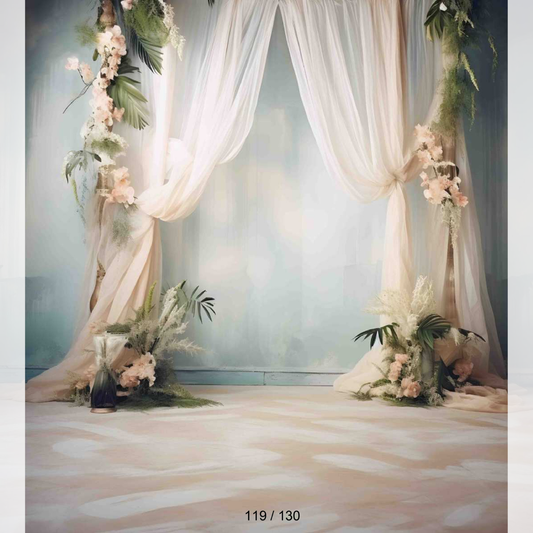 Maternity Backdrop 269