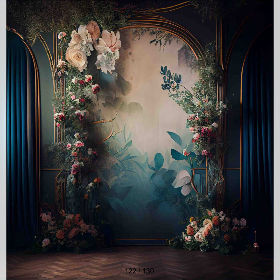 Maternity Backdrop 272