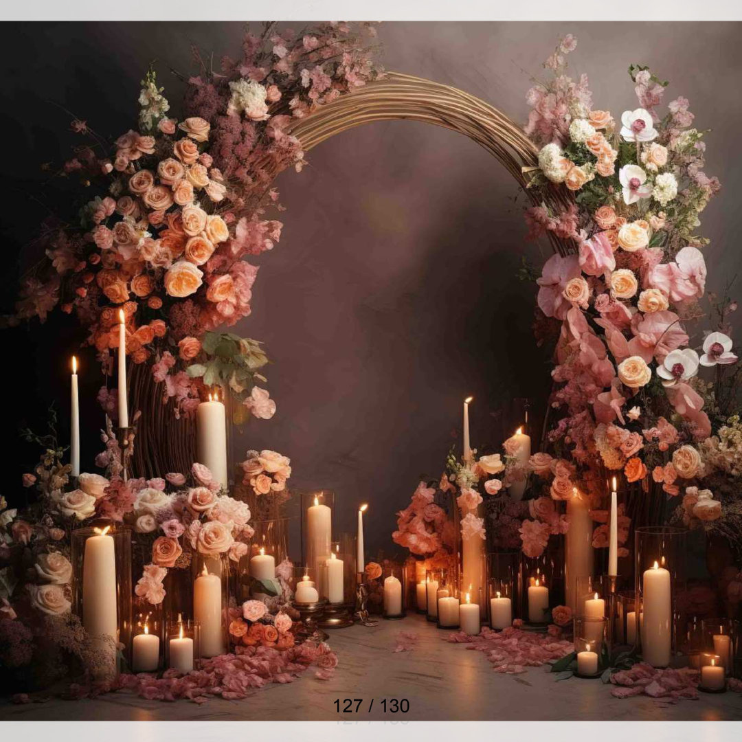 Maternity Backdrop 277