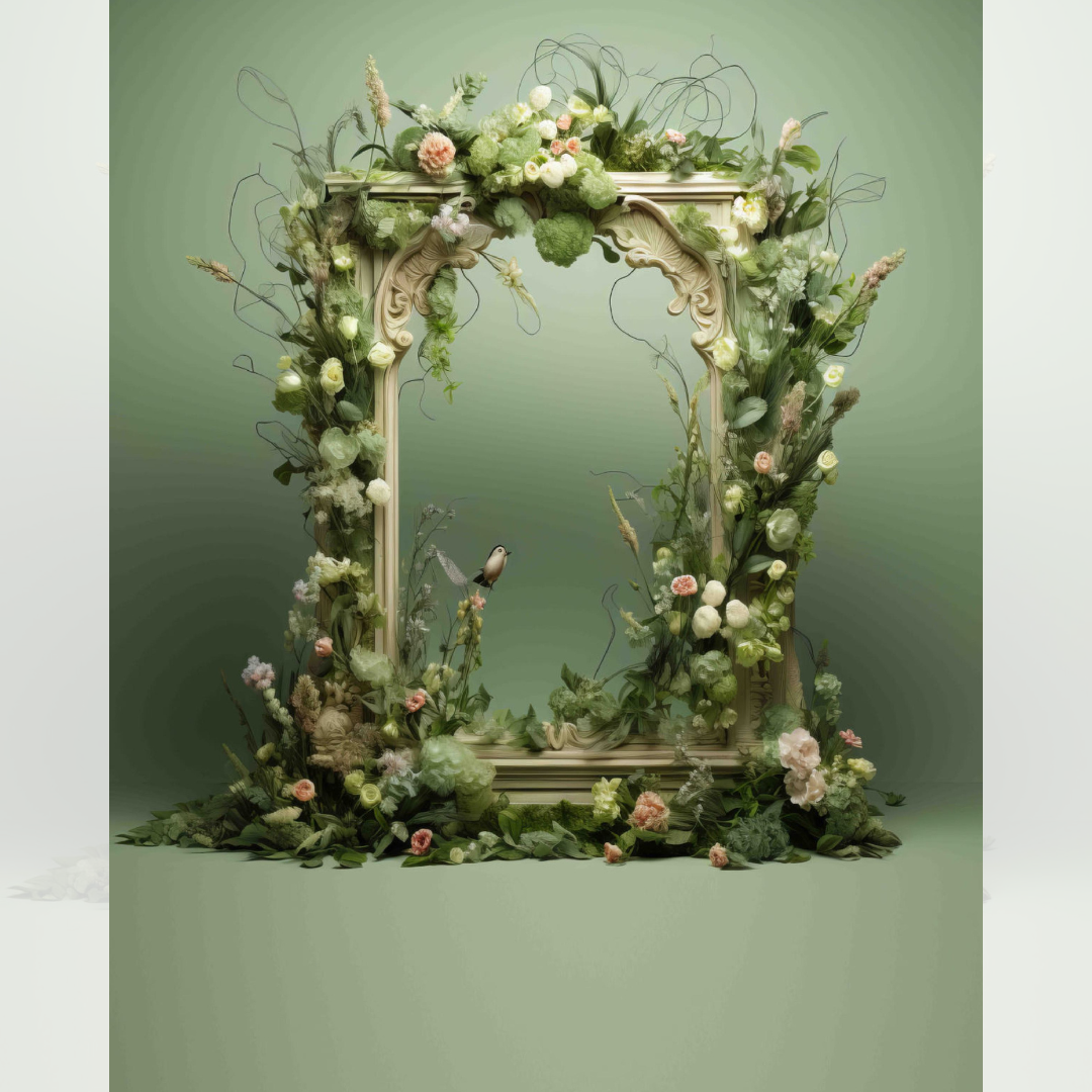Maternity Backdrop 285