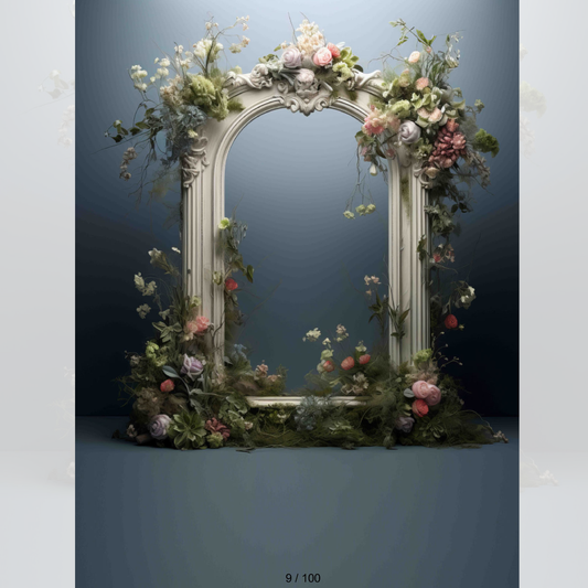 Maternity Backdrop 289