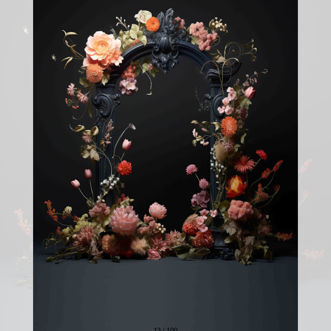 Maternity Backdrop 293
