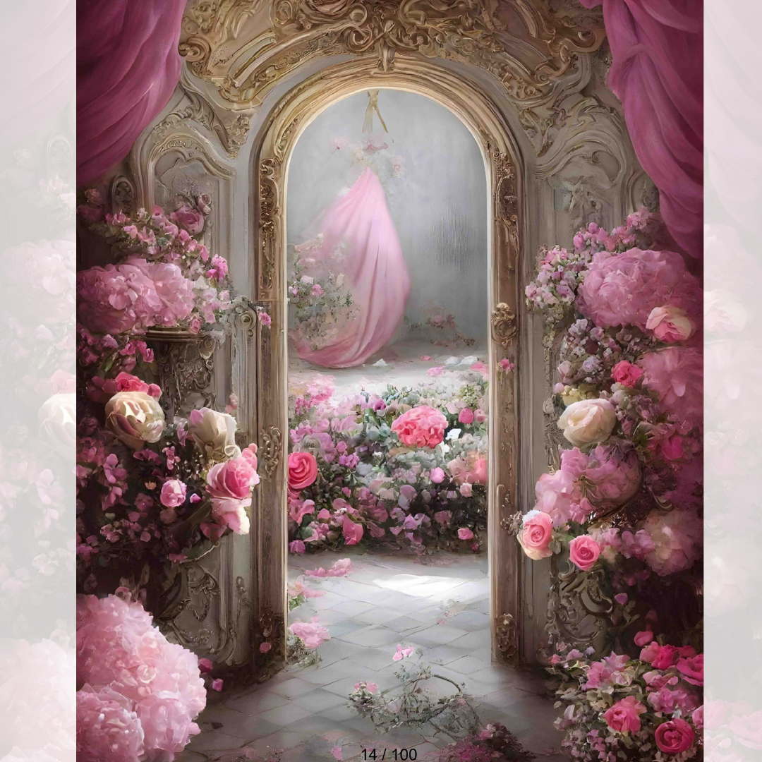 Maternity Backdrop 294