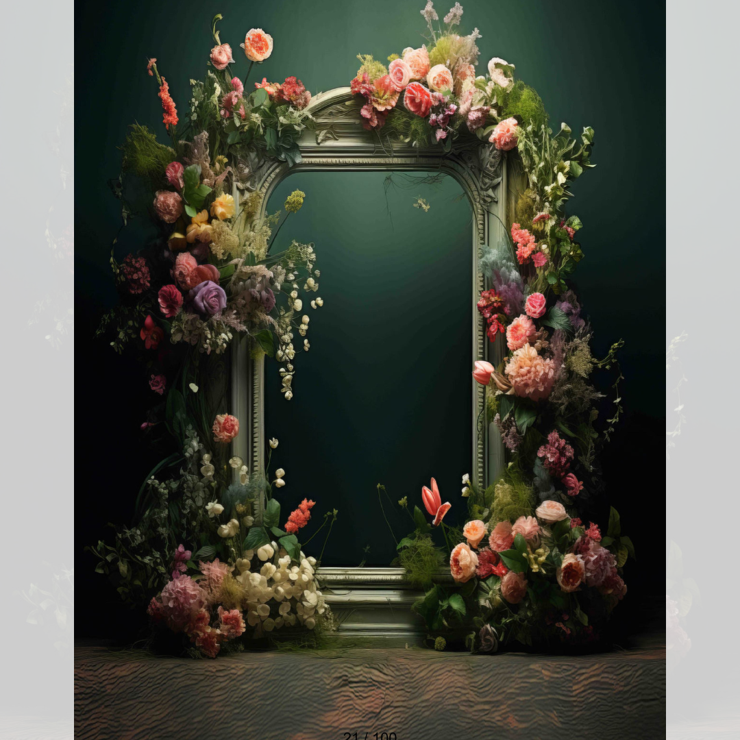 Maternity Backdrop 301