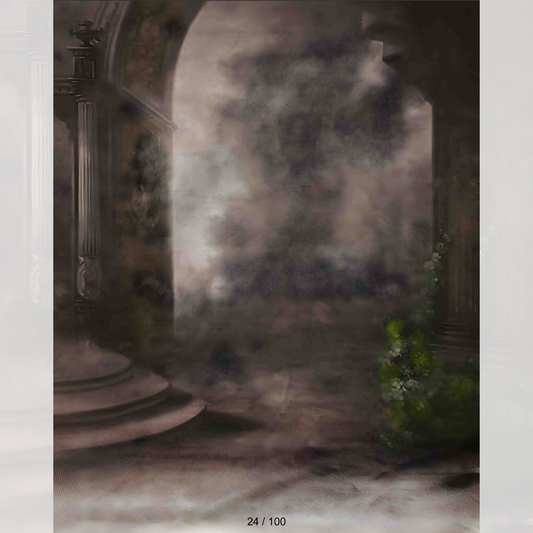 Maternity Backdrop 304