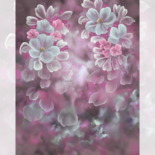 Maternity Backdrop 311