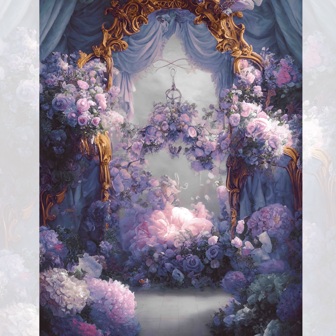 Maternity Backdrop 312