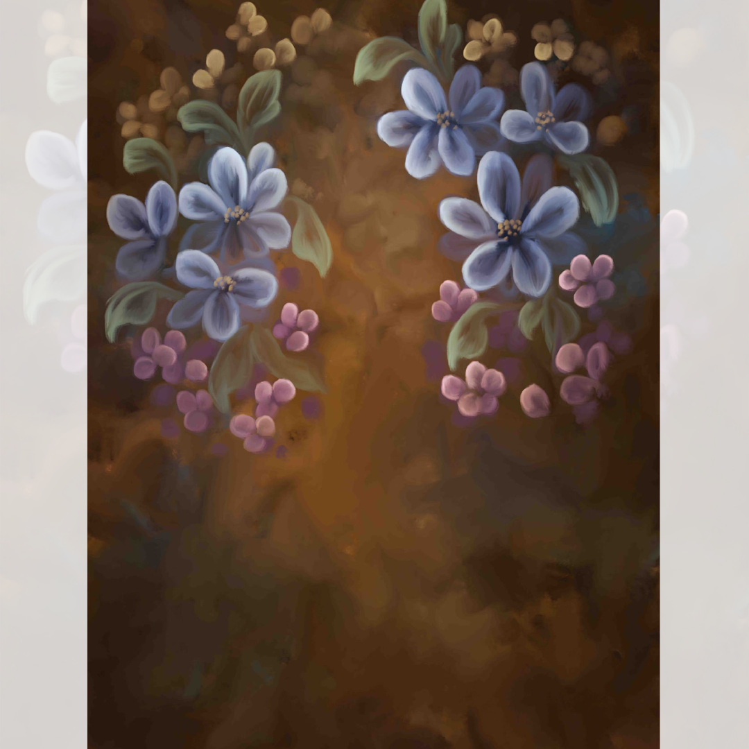 Maternity Backdrop 322